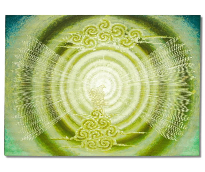 گالری آثار نقاشی کامروز آرام