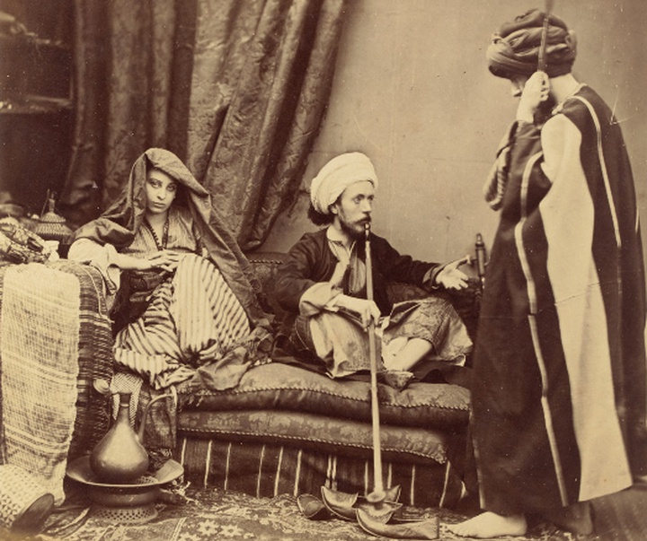 pasha and bedouinroger fenton