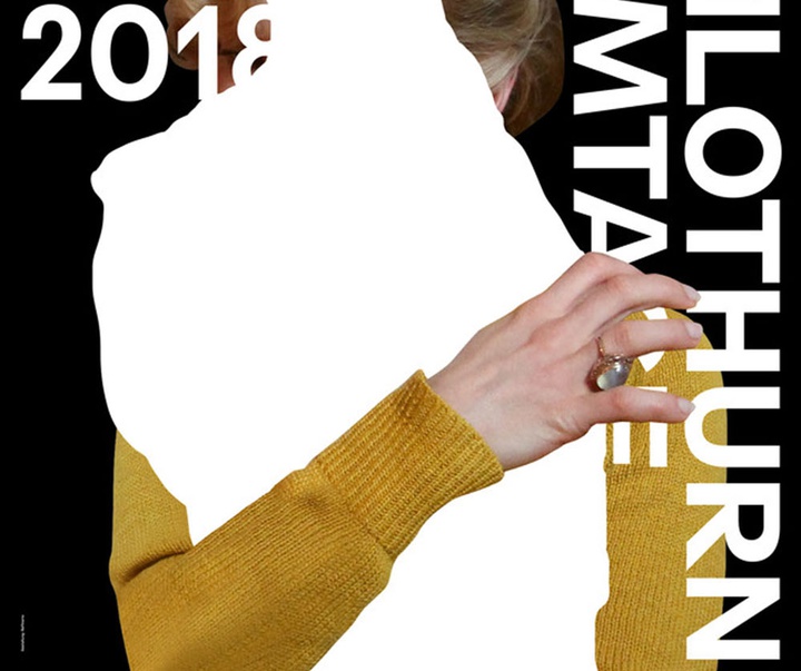 گالری پوسترهای تایپوگرافی استودیو رافینری از سوئیس