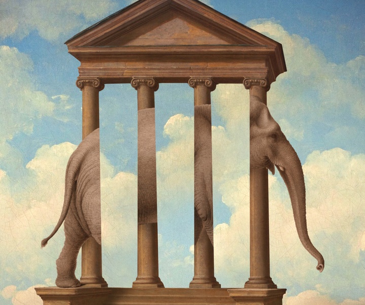 گالری آثار نقاشی مدرن چیما مندز از اسپانیا