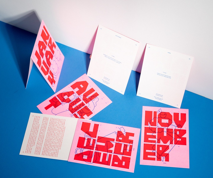 گالری آثار گرافیک ماریا تسیلومیترو از یونان