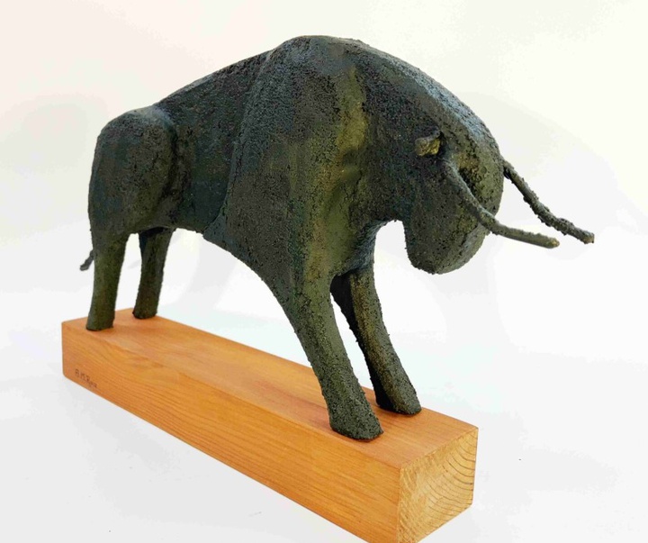 گالری آثار مجسمه و حجم آنتونیو مارتینز رویز از اسپانیا