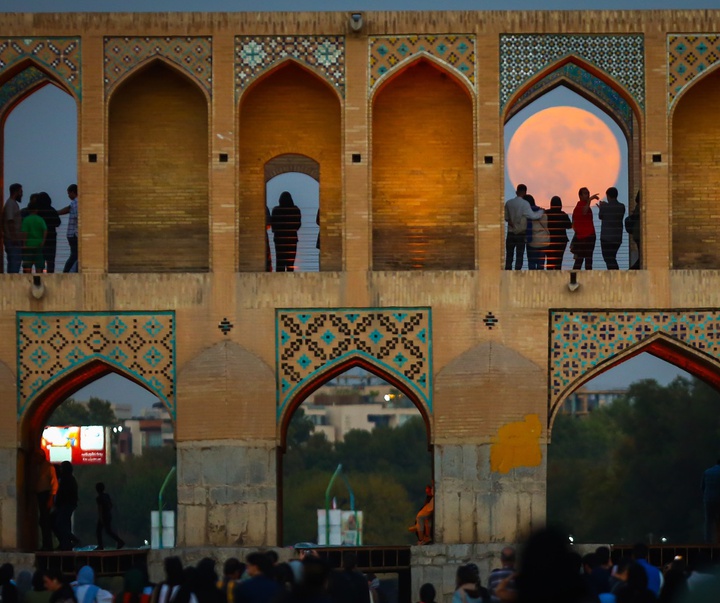 گالری عکس های رسول شجاعی از ایران