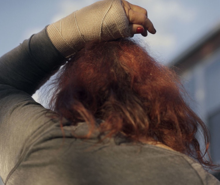 گالری آثار عکاسی گرگوری هالپرن از آمریکا