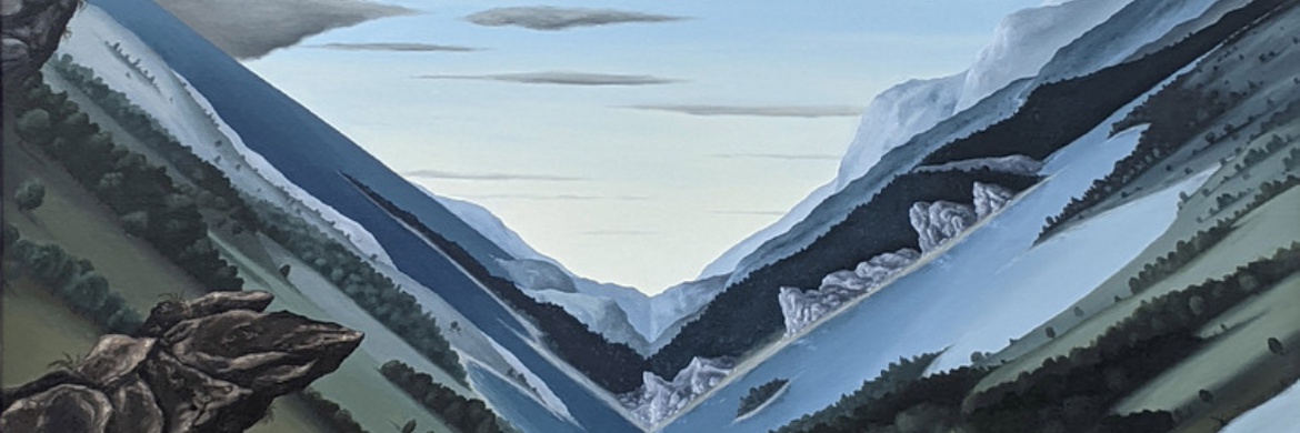 گالری نقاشی های مکس گومز کانله از آرژانتین