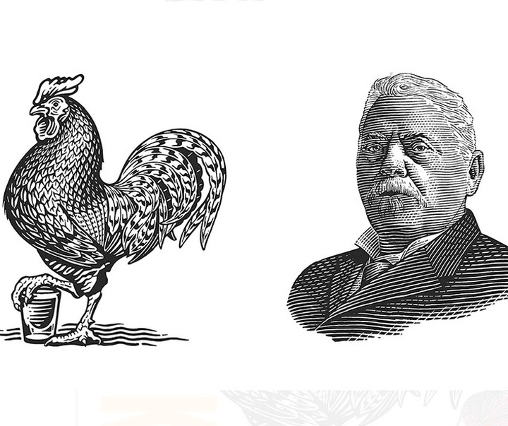 گالری آثار تصویرسازی راجر خاویر از آمریکا