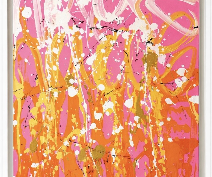 گالری آثار نقاشی جان اندرو پرلو (جان وان) از آمریکا