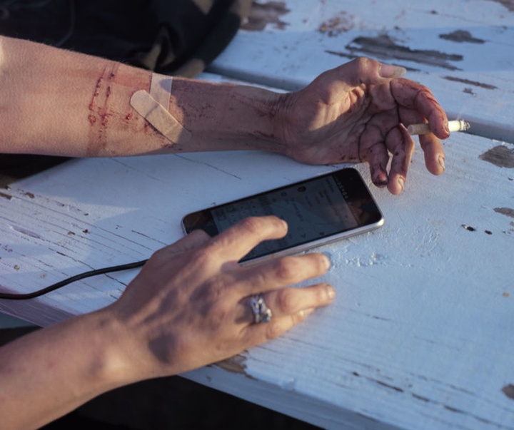 گالری آثار عکاسی گرگوری هالپرن از آمریکا