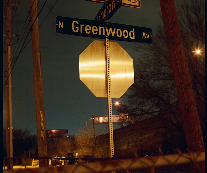 گالری آثار عکاسی رحیم فورچون از آمریکا