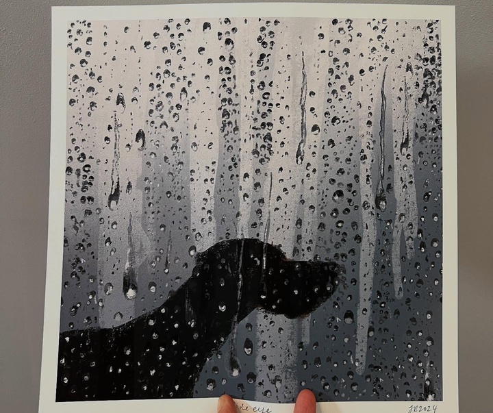 گالری تصویرسازی های جنی بلومفیلد از انگلیس