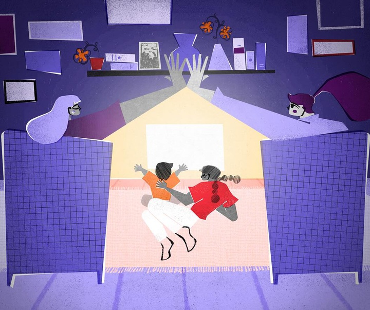 گالری منتخب تصویرسازی‌های هنرمندان ونزوئلایی