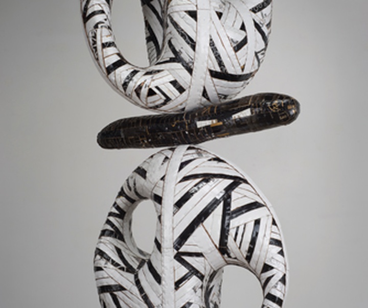 گالری آثار مجسمه و حجم آن وبر از آمریکا