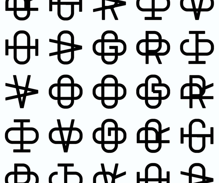 گالری پوسترهای تایپوگرافی تیاگو لاکاز از برزیل - قسمت اول