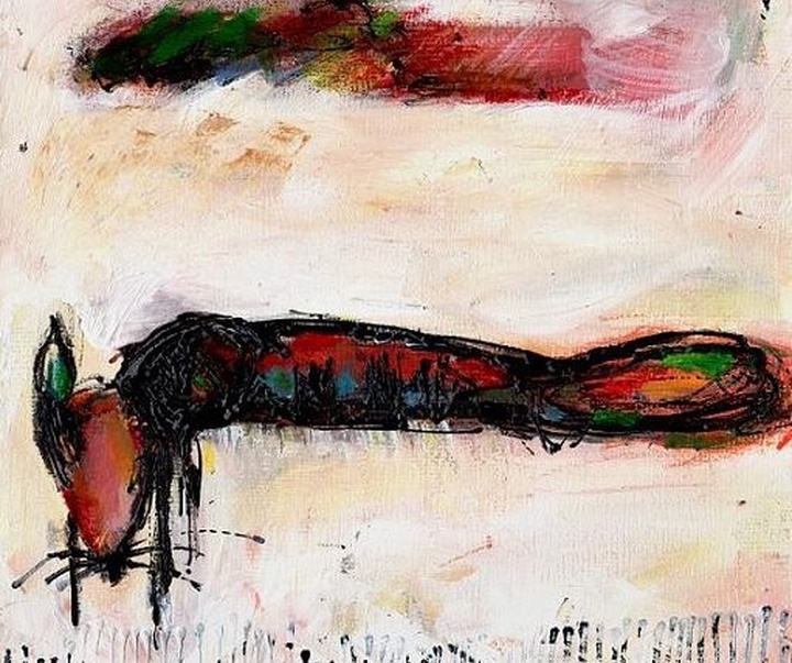 گالری آثار تصویرسازی حامد مشمولی