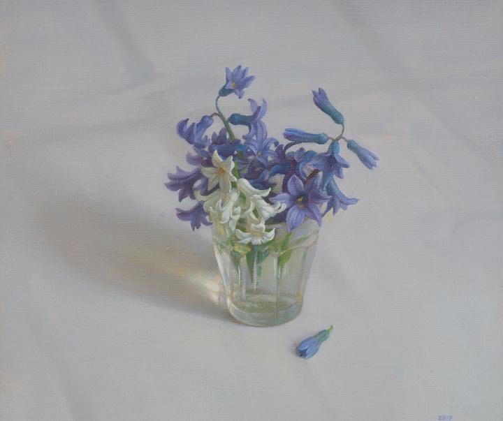 گالری نقاشی های ایرینا تروشکووا از روسیه