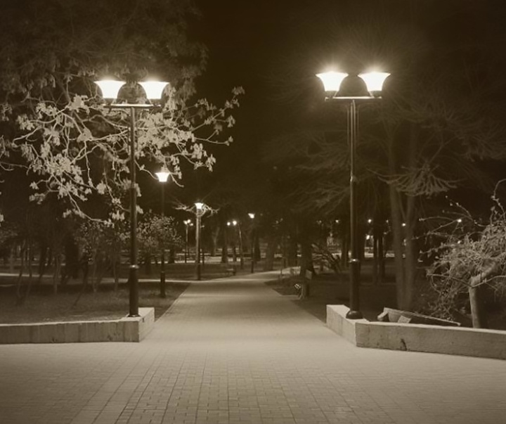 گالری آثار عکاسی الکس دمیدوف از اسپانیا