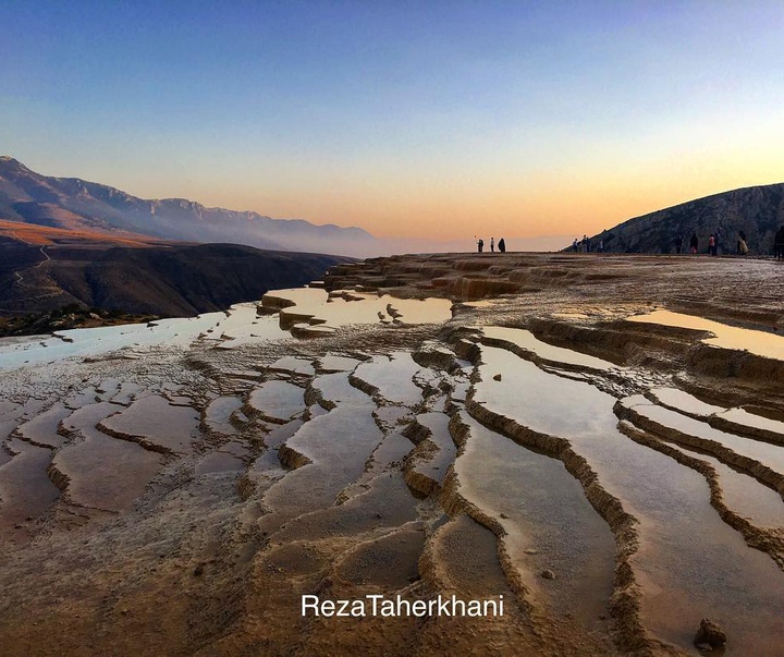 گالری عکس های طبیعت ایران از رضا طاهرخانی