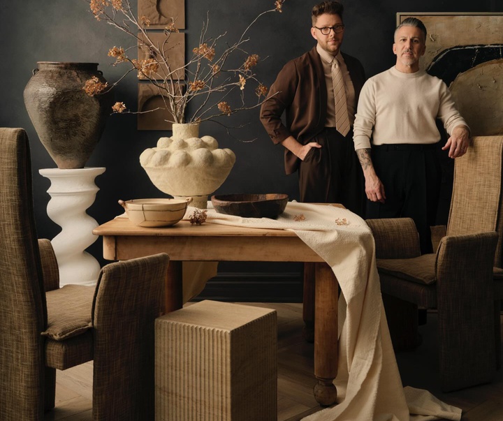 گالری هنر چیدمان و طراحی داخلی گروه عمارت بتنکورت از کانادا