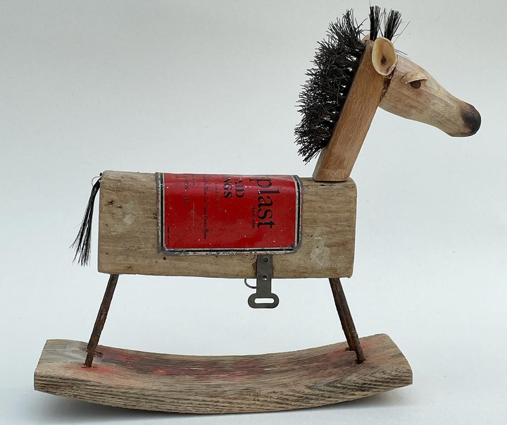 گالری آثار حجم و مجسمه کریستی السون از بریتانیا