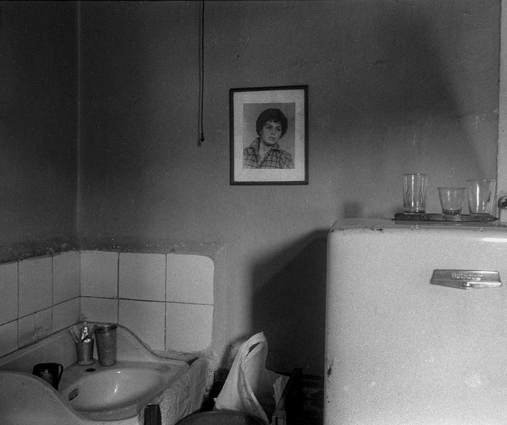 گالری آثار عکاسی داماریس بتانکور از کوبا