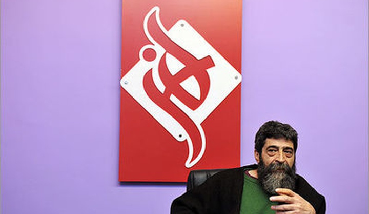 بهرام دبیری با «پادشاه فصل ها» به گالری سهراب می رود
