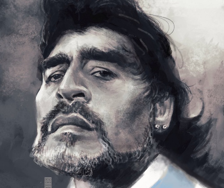 maradona