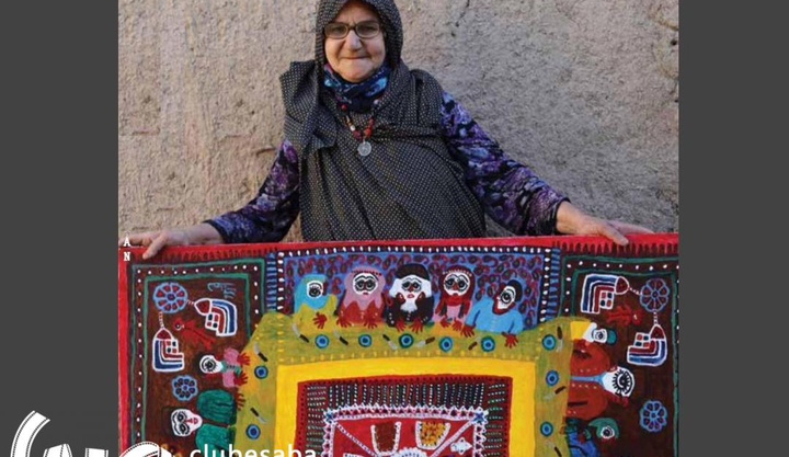 منور رمضانی نقاش خودآموخته درگذشت