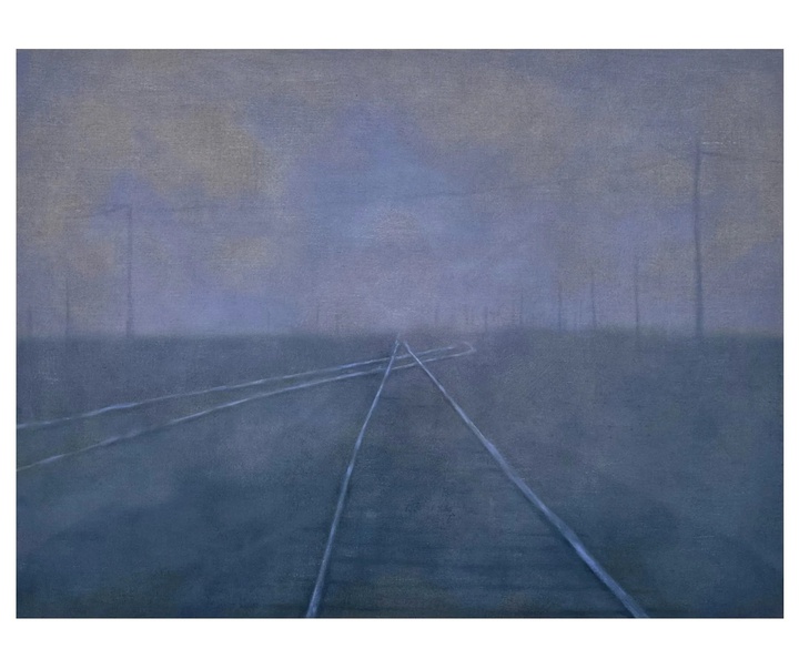 گالری نقاشی های الیزابت دیمیتروف از انگلیس