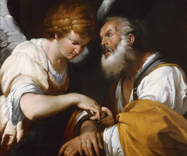 bernardo strozzi
