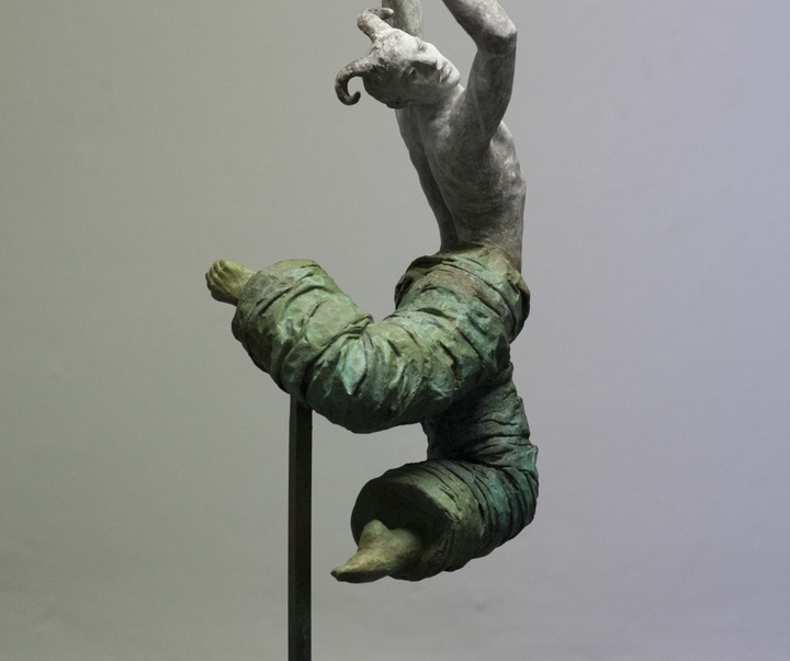 گالری آثار مجسمه و حجم کودرچ و مالاوی از اسپانیا