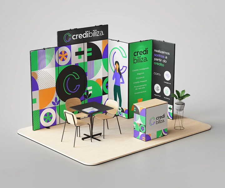 گالری آثار گرافیک آندری جی کاستانها از برزیل