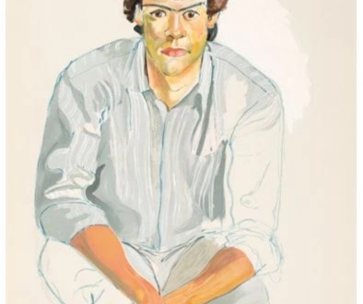 گالری آثار نقاشی آلیس نیل از آمریکا