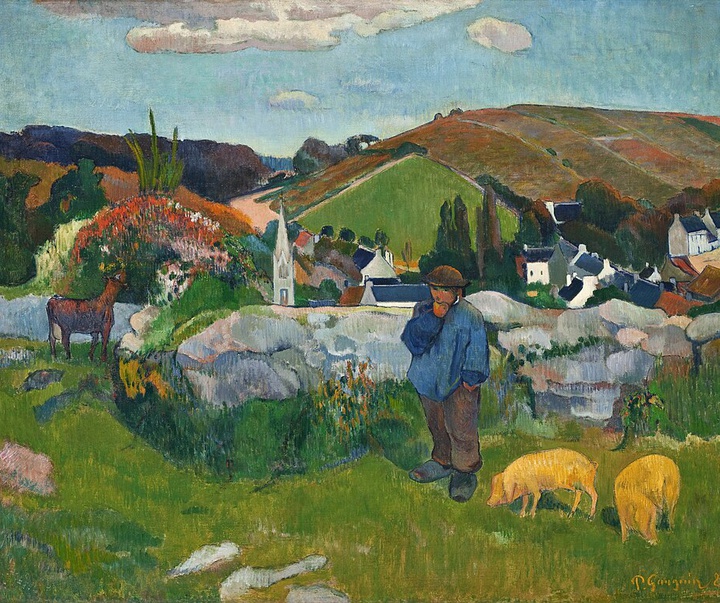 paul gauguin