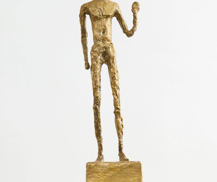 گالری آثار مجسمه و حجم دیه‌گو جاکومتی از سوئیس