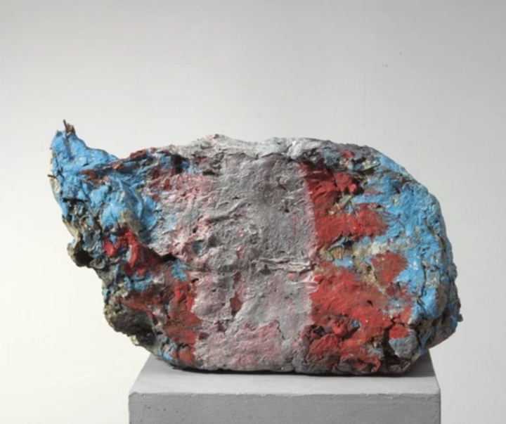 گالری آثار حجم و مجسمه فرانتس وست از اتریش