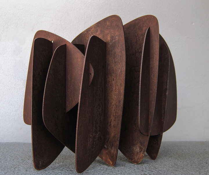 گالری آثار حجم آندرس آگیره از اکوادور