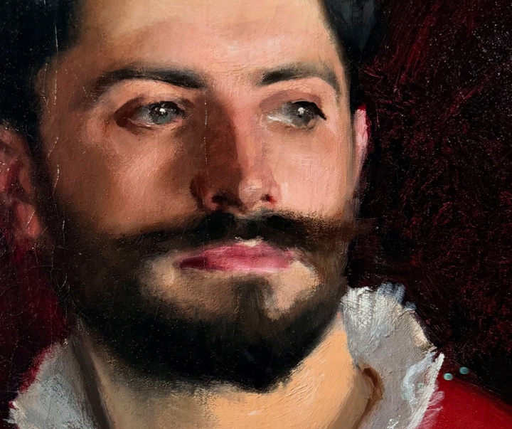 گالری نقاشی های جان سینگر سارجنت از آمریکا