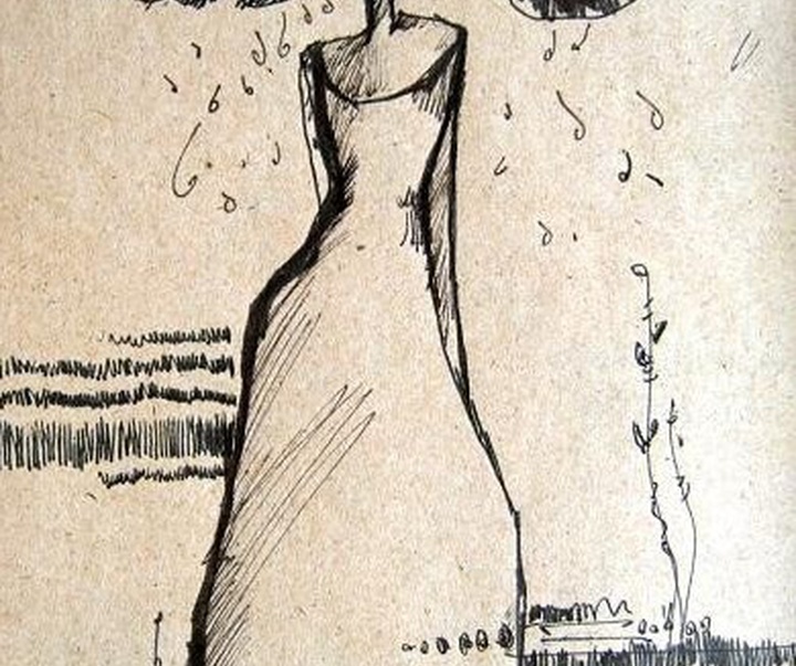 گالری آثار تصویرسازی حامد مشمولی