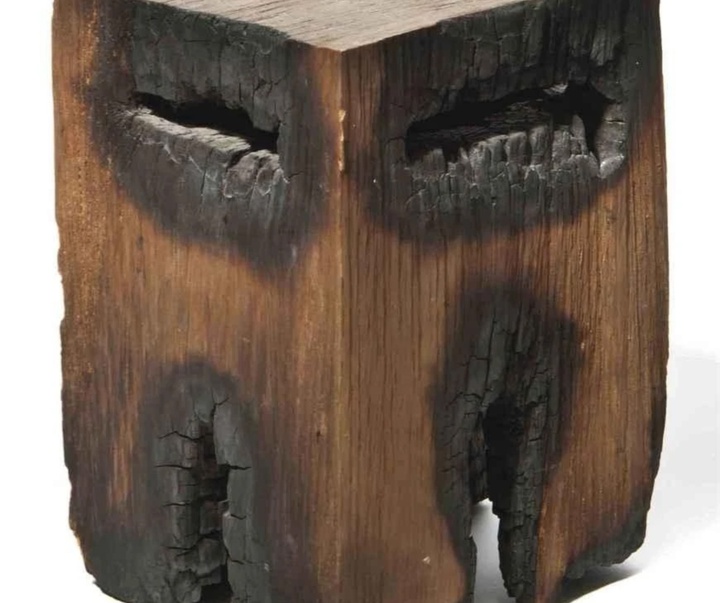 گالری آثار حجم دیوید نش از بریتانیا