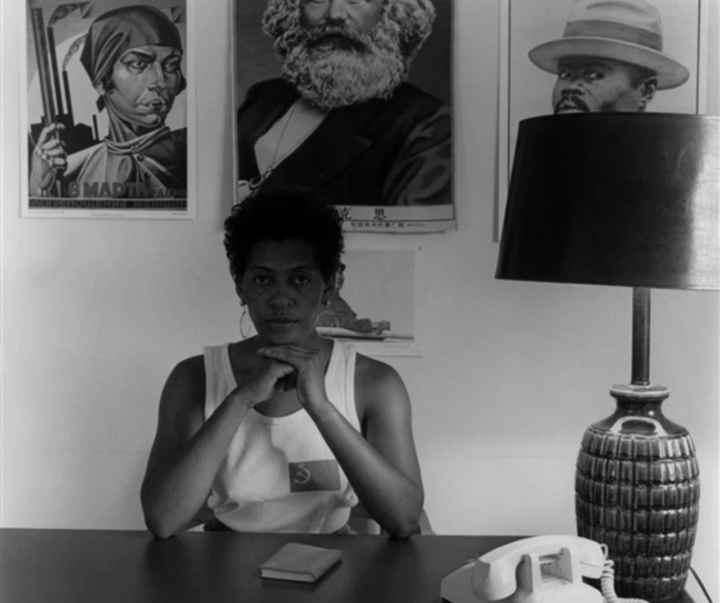 گالری آثار عکاسی کری می ویمز از آمریکا