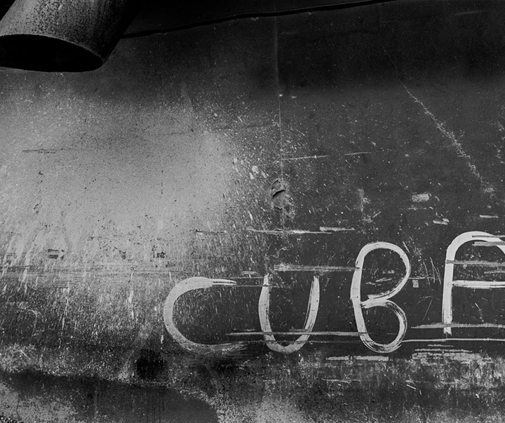 گالری آثار عکاسی داماریس بتانکور از کوبا