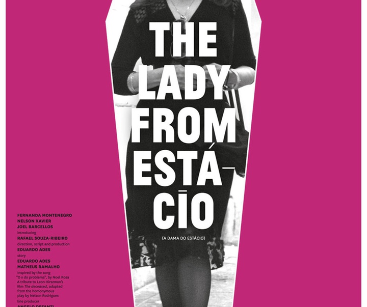 گالری پوسترهای تایپوگرافی تیاگو لاکاز از برزیل - قسمت اول