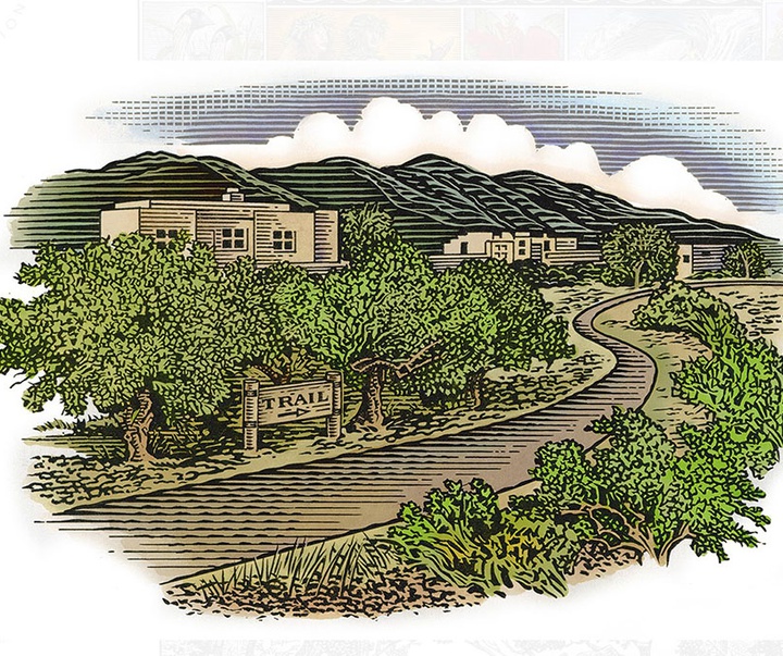 گالری آثار تصویرسازی راجر خاویر از آمریکا