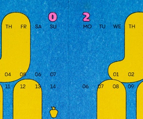 گالری آثار گرافیک ماریا تسیلومیترو از یونان