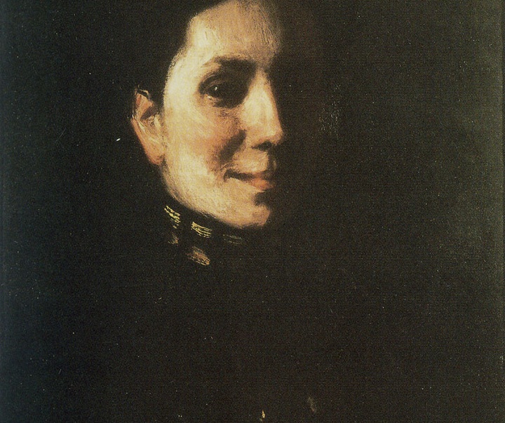 گالری آثار نقاشی ویلیام مریت چیس از آمریکا