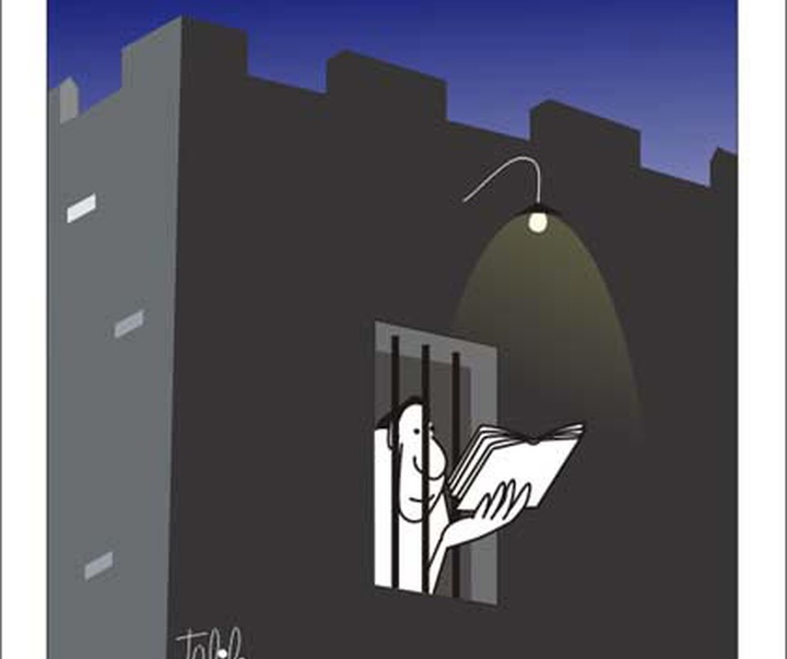 گالری کارتون‌های طلیل عبداللطیف از مراکش