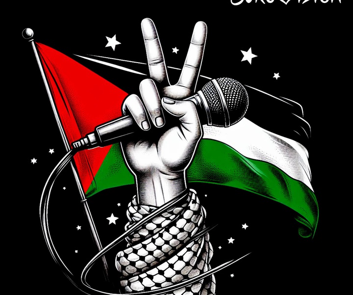 گالری تصویرسازی‌های عمر سوماد از فلسطین