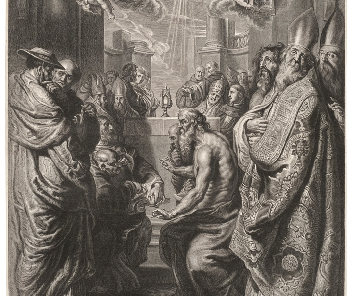 گالری آثار نقاشی پیتر پل روبنس از بلژیک