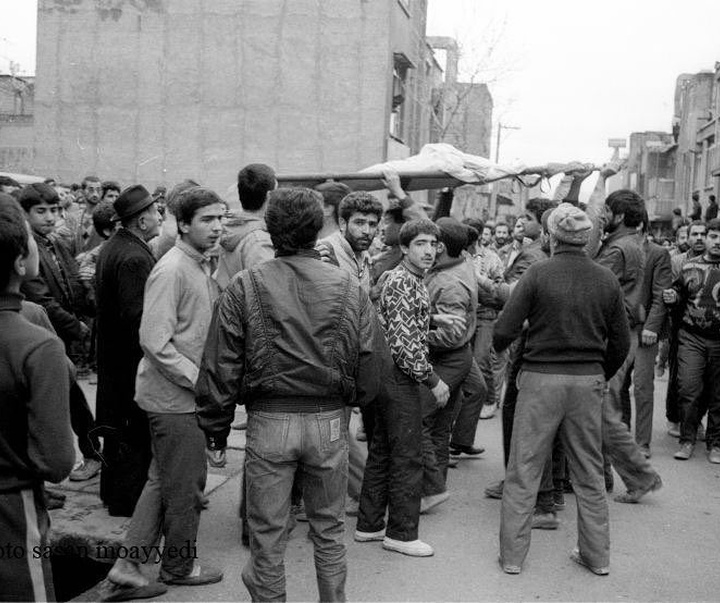 گالری عکس های ساسان مؤیدی
