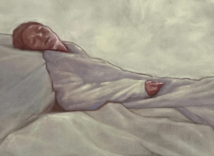 گالری نقاشی های الیزابت دیمیتروف از انگلیس